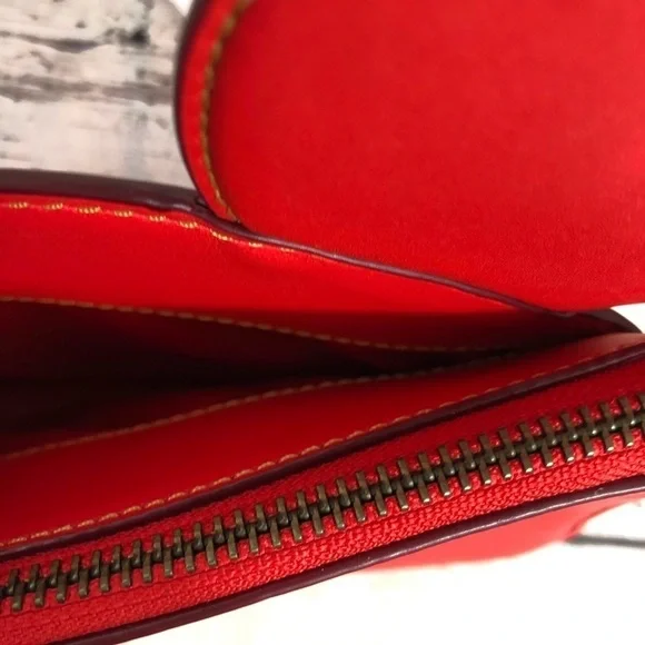 Disney X Wristlet in Glove Calf Leather F59529 - Picture 5 of 5